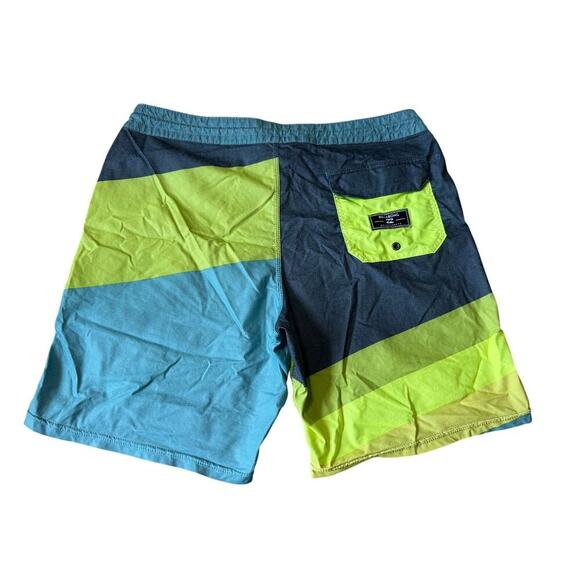 Billabong LO TIDES Mens swim trunk, Board shorts, size 34 - Picture 2 of 10